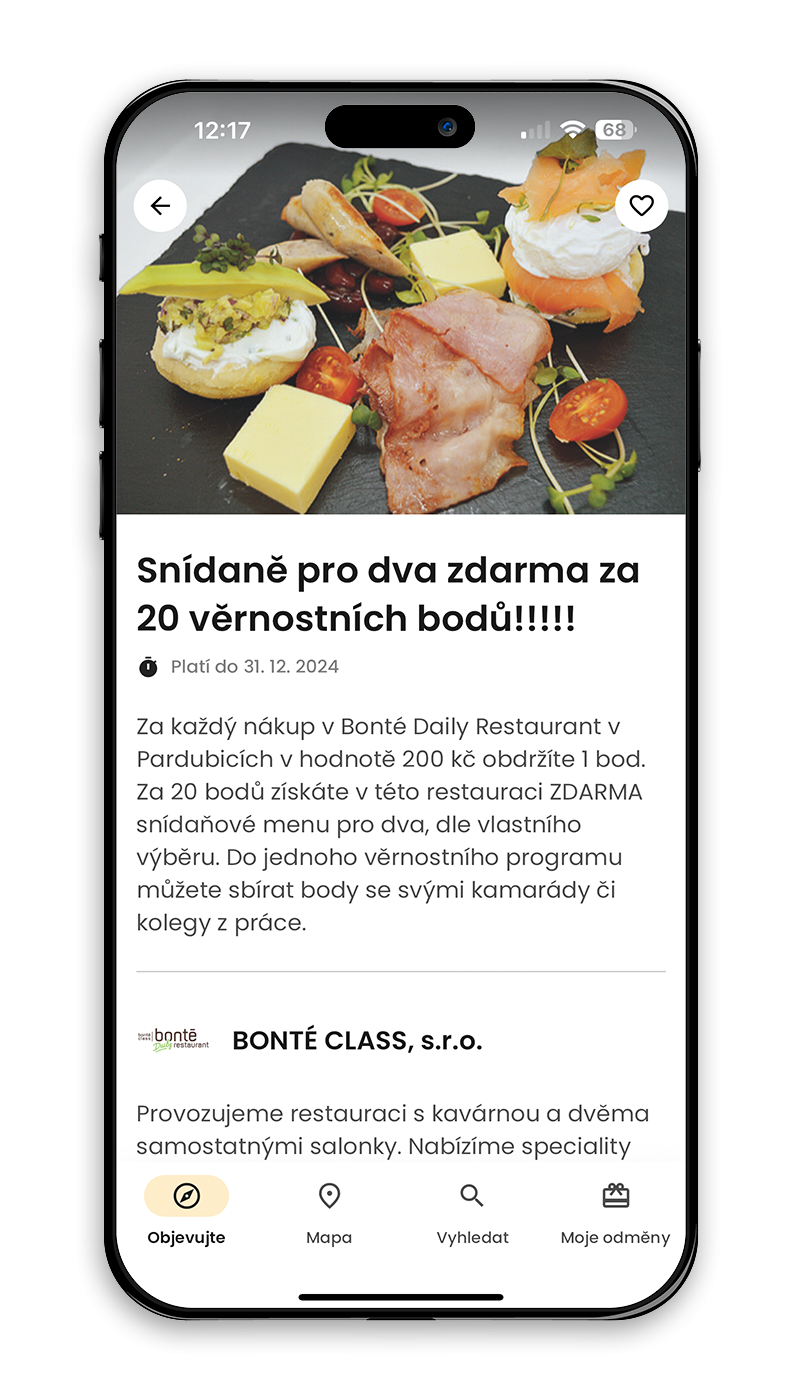 Věrnostní program Uneeqly